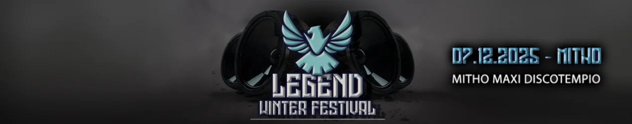 Hardcore Italia @ Legend Winter Festival