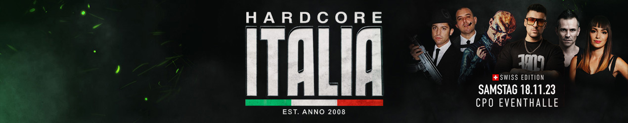 Hardcore Italia - Swiss Edition