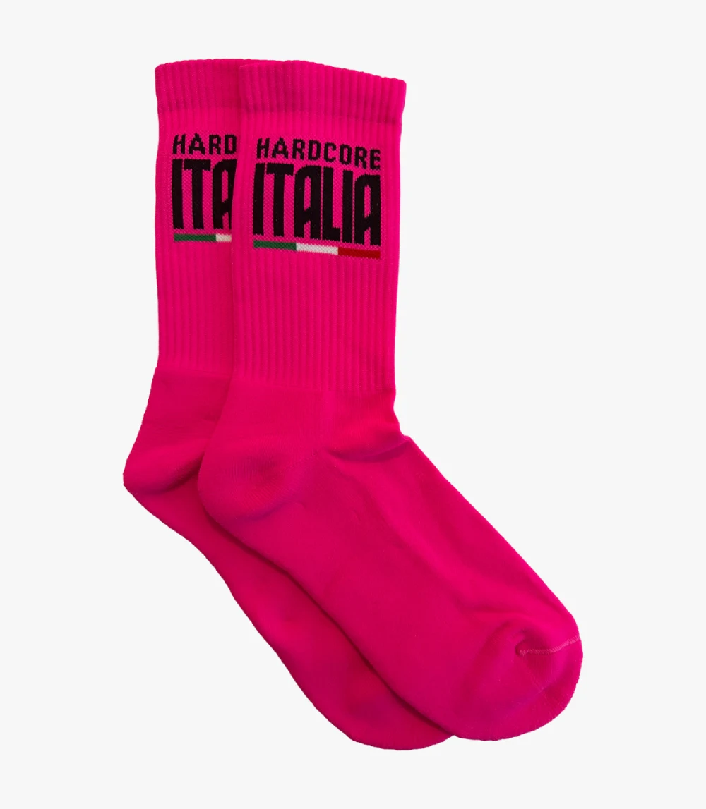 Calzini – HI “Fucsia”
