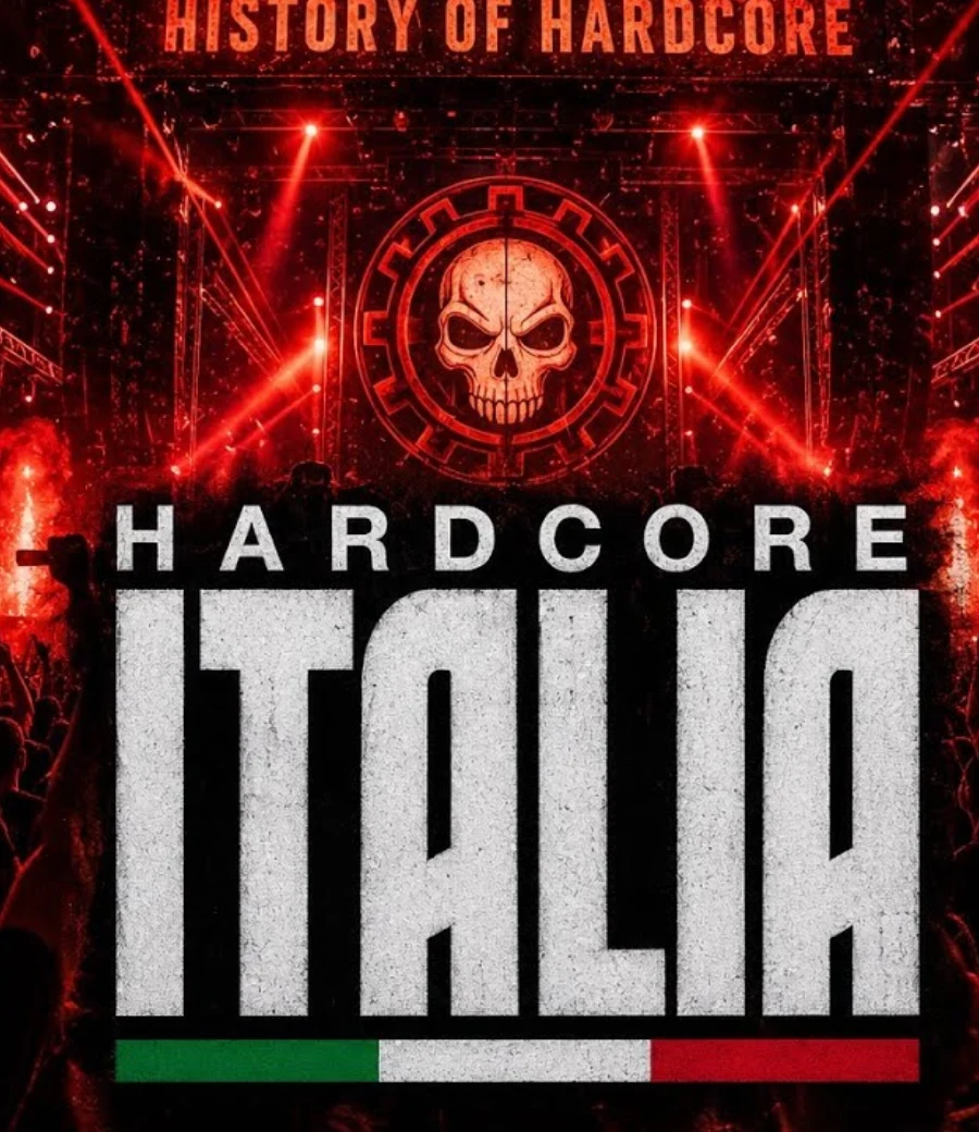 Hardcore Italia X History of Hardcore - Aftermovie
